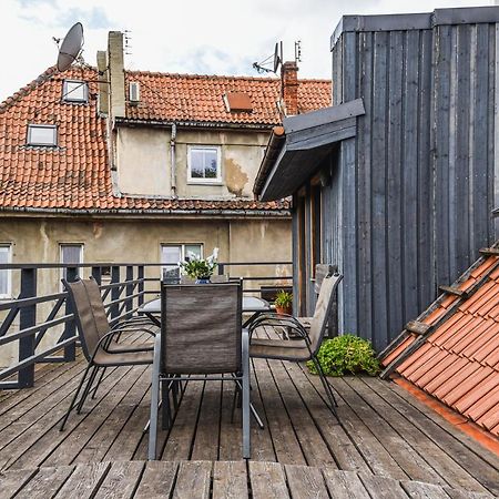 Kubu 4-Rooms Apartment Klaipėda Eksteriør bilde