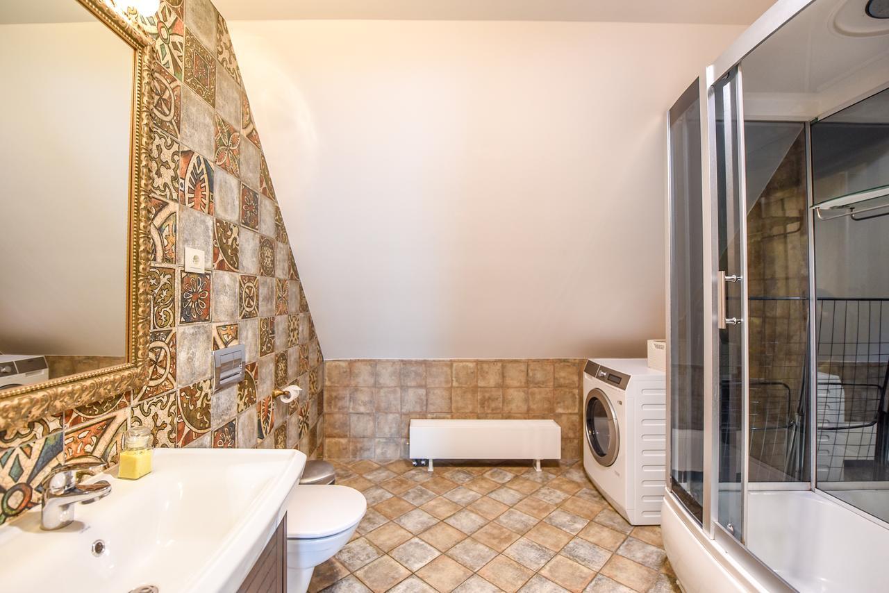 Kubu 4-Rooms Apartment Klaipėda Eksteriør bilde