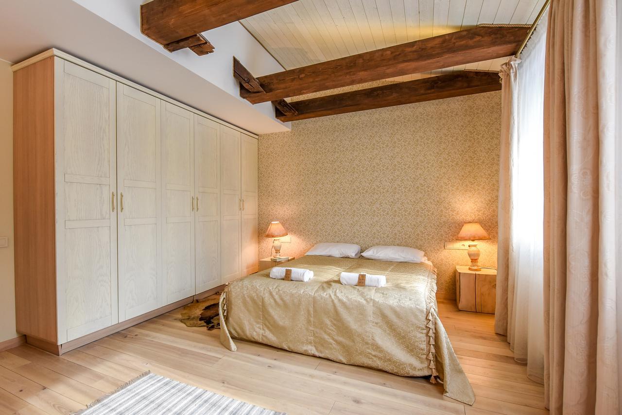 Kubu 4-Rooms Apartment Klaipėda Eksteriør bilde