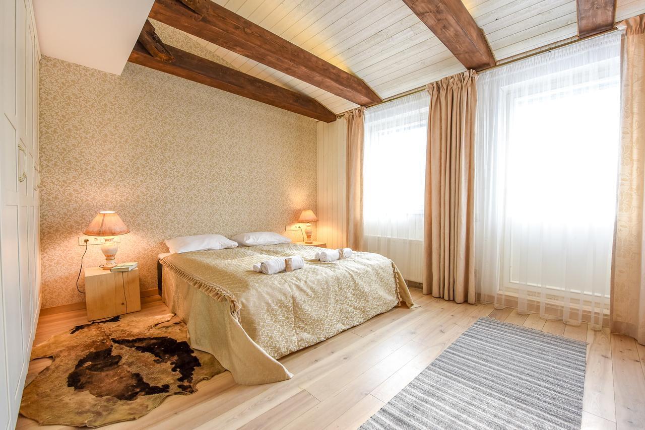 Kubu 4-Rooms Apartment Klaipėda Eksteriør bilde