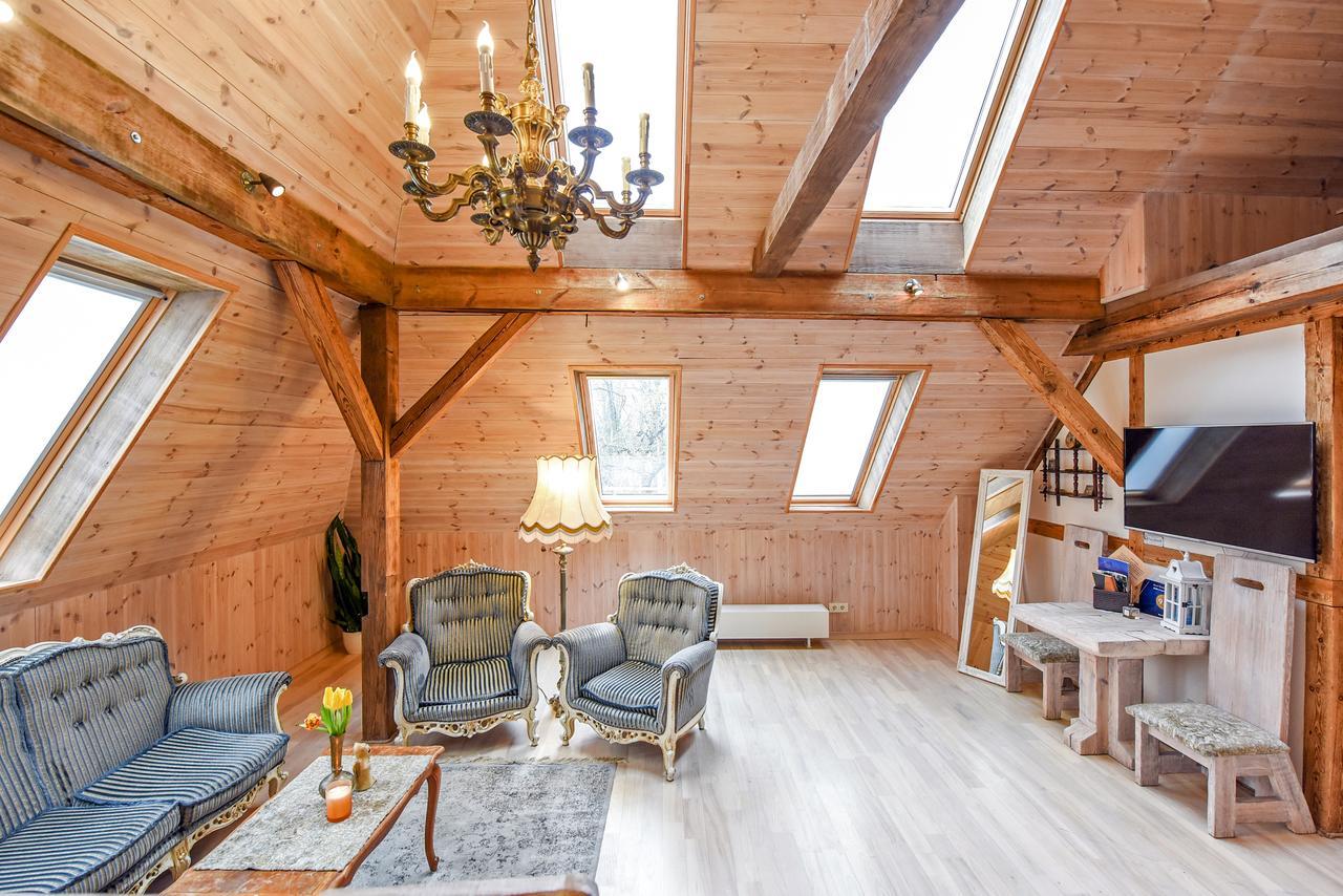 Kubu 4-Rooms Apartment Klaipėda Eksteriør bilde