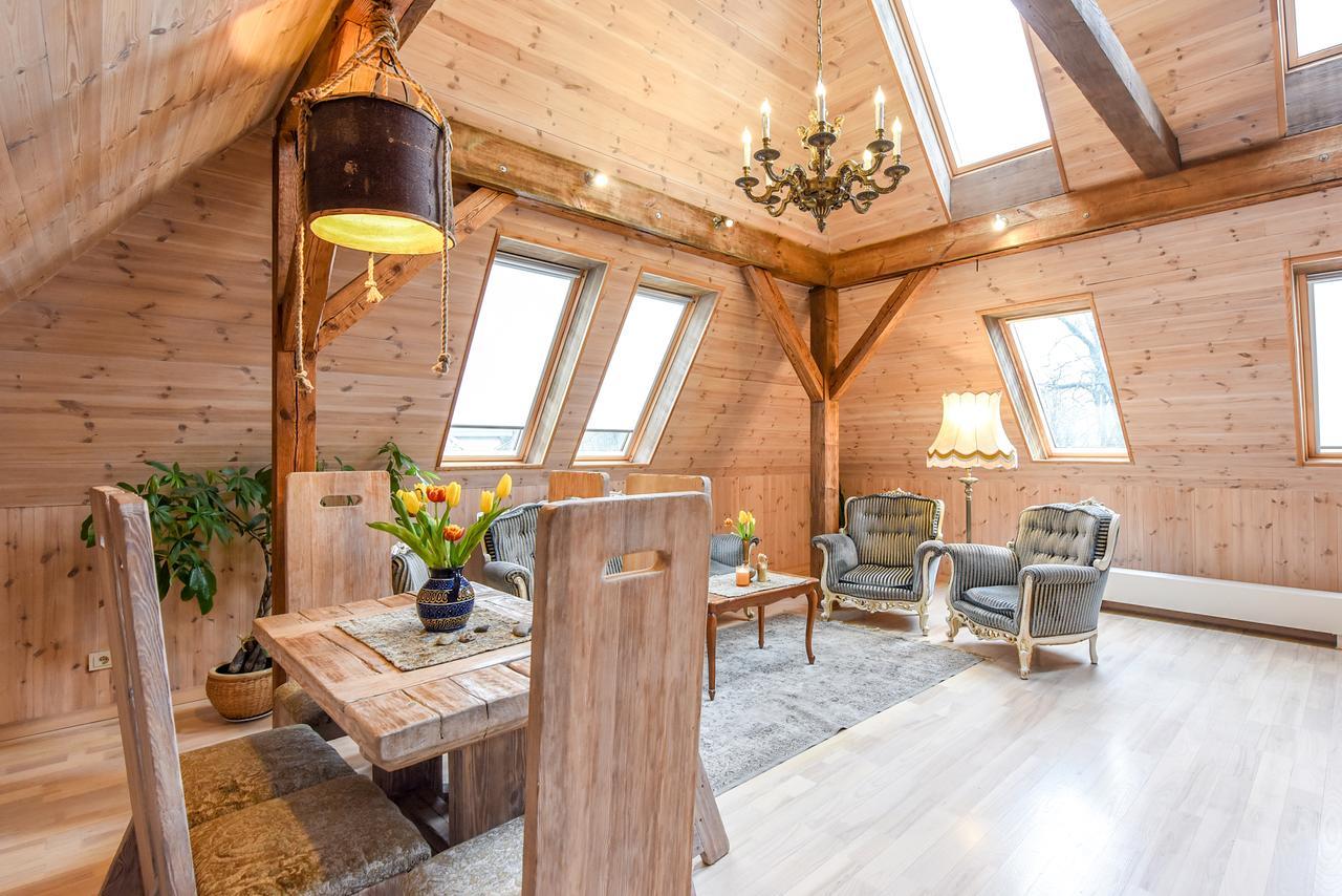 Kubu 4-Rooms Apartment Klaipėda Eksteriør bilde