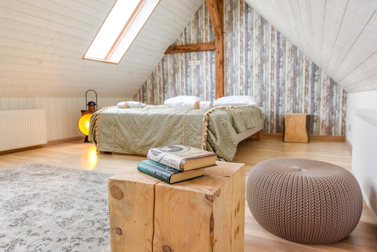 Kubu 4-Rooms Apartment Klaipėda Eksteriør bilde