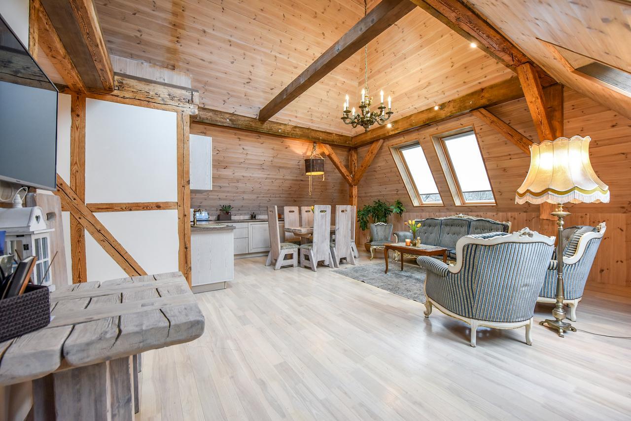 Kubu 4-Rooms Apartment Klaipėda Eksteriør bilde