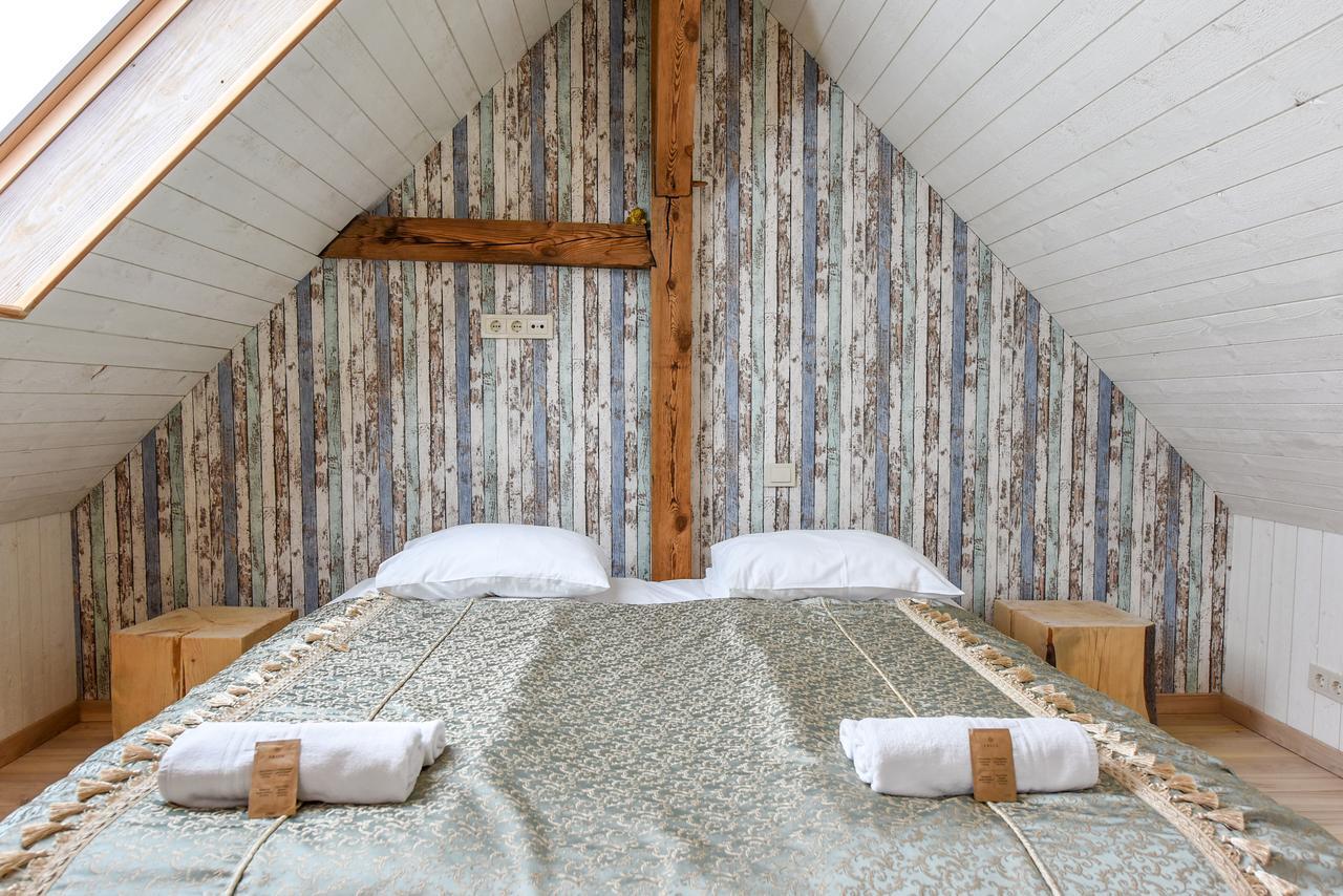 Kubu 4-Rooms Apartment Klaipėda Eksteriør bilde