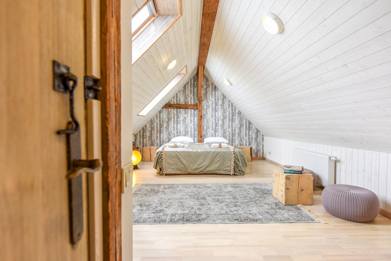 Kubu 4-Rooms Apartment Klaipėda Eksteriør bilde