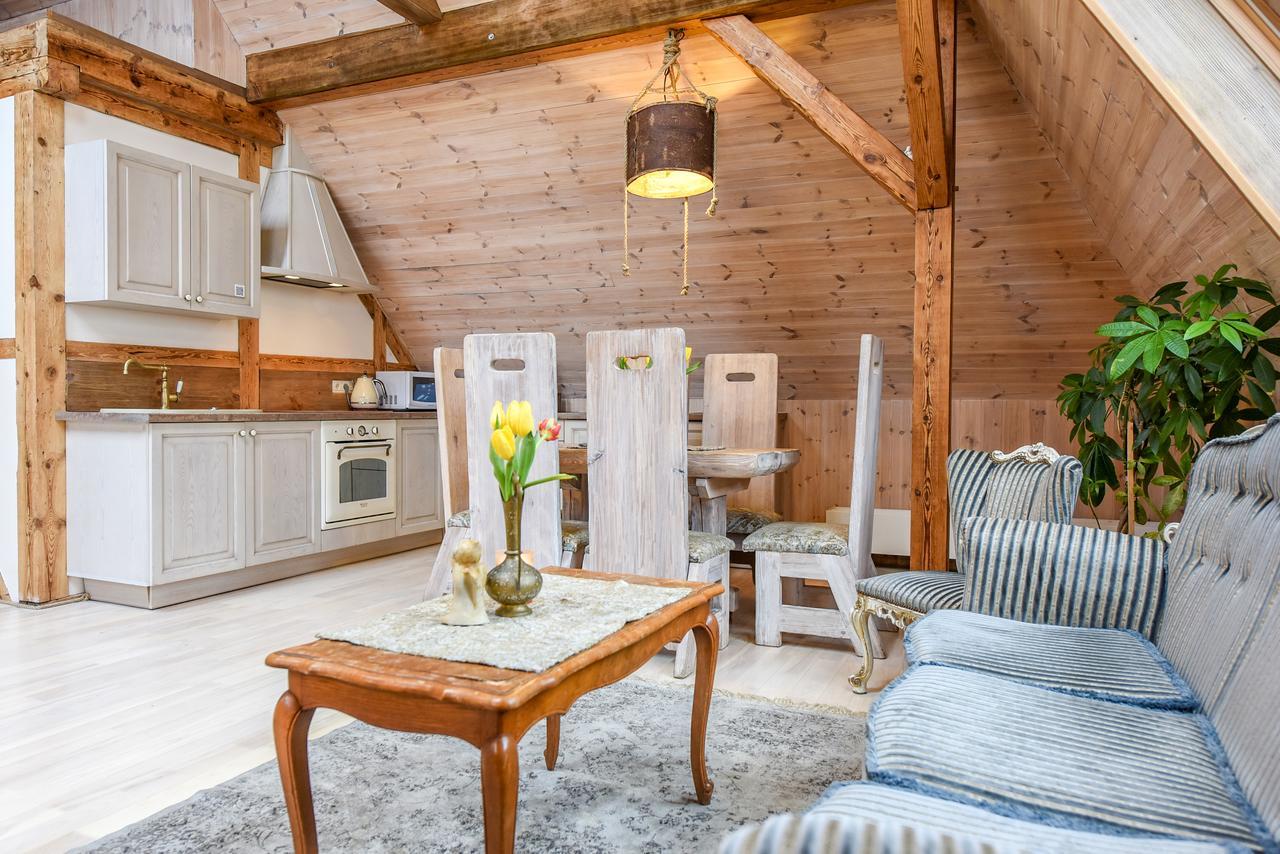 Kubu 4-Rooms Apartment Klaipėda Eksteriør bilde