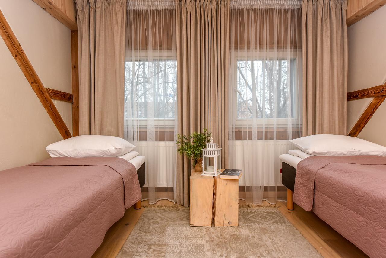 Kubu 4-Rooms Apartment Klaipėda Eksteriør bilde